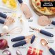 thumbnail image 2 of Set de utensilios de cocina COOK WITH COLOR, acero inoxidable, 7 unidades, 2 of 8