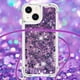 thumbnail image 4 of Funda FOXDOCK para iPhone 13 con Cuerda Ajustable, Brillo Líquido, Protección Antigolpes y Lente – Ideal para Regalo, 4 of 6