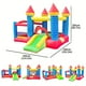thumbnail image 2 of Exciting Inflatable Castle & Slide Combo for Kids - Doctor Dolphin's Thickened Outdoor Play Equipment, 2 of 2