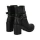 thumbnail image 5 of Bota Mujer Negro Alison Police, 5 of 5