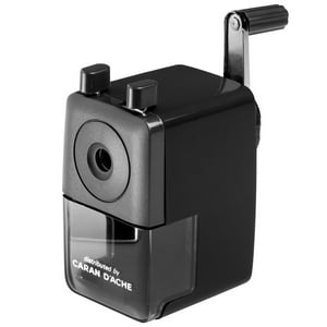 Caran D'Ache - Sacapuntas Caran D Ache Plástico Con Fijación