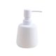 thumbnail image 3 of Dispensador De Jabón Elegante Y Resistente Dispensador De Gel De Baño Para Lavandería, Baño, Hotel, Blanco, 3 of 3