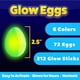 thumbnail image 2 of Huevos de Pascua Glow PartySticks 72 + 216 minibastones luminosos, 2 of 6