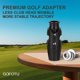 thumbnail image 2 of Adaptador de Golf Gofotu 2 Piezas Callaway Ai Smoke Paradym, 2 of 7