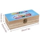 thumbnail image 2 of Oddbods Caja Organizadora de Madera Rústica - Caja Decorativa Multifuncional para Escritorio, Hogar, Oficina, Joyas y Manualidades, 2 of 6