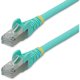 thumbnail image 1 of Cable Cat6a StarTech 3 m sin enganche S/FTP 100 W PoE, 1 of 5