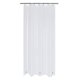 thumbnail image 1 of Cortina de Ducha Mrs Awesome 91 × 183 cm Forro Transparente, 1 of 5