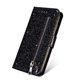 thumbnail image 5 of Funda para FOXDOCK Elegante funda Samsung Galaxy S9 Glitter con cremallera-Ideal para el uso diario, 5 of 5