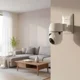 thumbnail image 2 of Camara de Seguridad WiFi Enchufe Jortan JT-8178 FullHD 1080p PTZ Visión Nocturna, 2 of 11