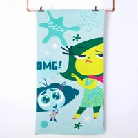 Mashini - Toalla De Playa + Bolso Intensamente Enemiga