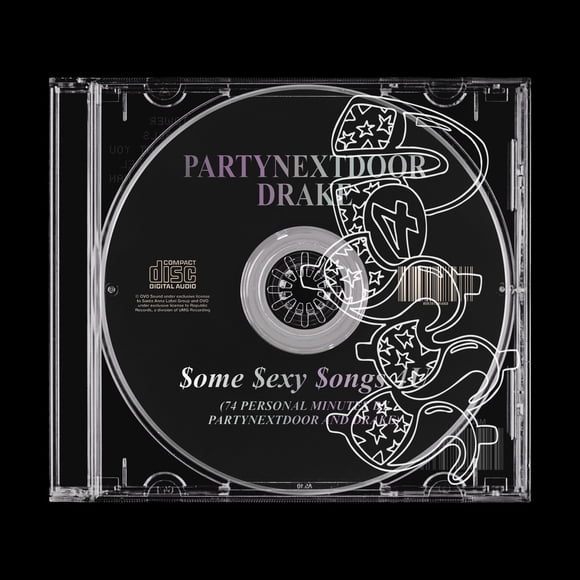 CD SONY MUSIC CANADA ENTERTAINMENT INC. Algunas Canciones Sexys