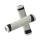 thumbnail image 2 of Empu?aduras De Manillar De Bicicleta Mango De Freno Antideslizante Para Ciclismo Gris Claro, 2 of 5