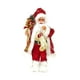 thumbnail image 2 of Decoraciones De Papá Noel Figura De Papá Noel De Pie Para Oficina Año Nuevo Hogar 45 Cm, 2 of 3