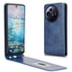 thumbnail image 1 of Funda tipo folio para TCL 50 Pro Nxtpaper 5G con soporte magnético y protección para la cámara Azul, 1 of 6