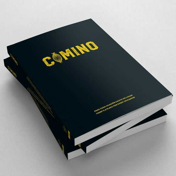 Libro Guia Comino 2, Restaurantes, Cafeterias, Heladerias y Otros