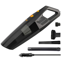 Carsun - Aspiradora Mano Inalámbrica Auto Hogar Fuerte Succión 6000Pa