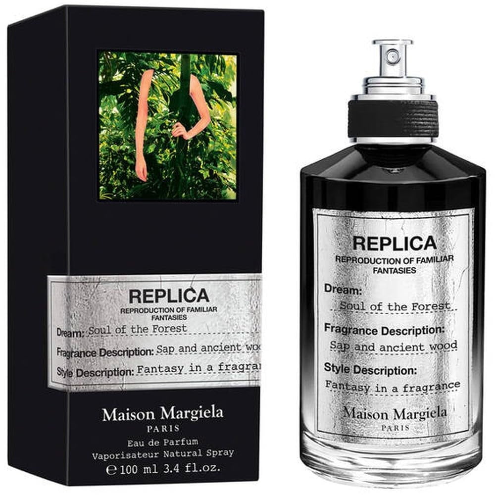 Perfume Maison Margiela «REPLICA» Fantasies: Alma del bosque, 100