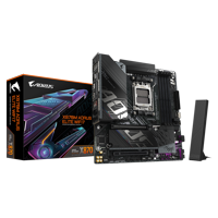 Placa Madre Gigabyte X870M Aorus Elite Wifi7, 4X Ddr5, 2X M.2, 2.5Gbe, Usb4, Pcie 5.0 X16