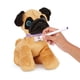 thumbnail image 2 of Adopta 3 perros - Pug, Maltés y Schnauzer, 2 of 3