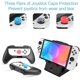 thumbnail image 5 of Funda de accesorios HEYSTOP Switch y OLED con Joycon Grip Black, 5 of 9