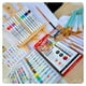 thumbnail image 2 of Set kit de Arte pinturas acrílicas con marcadores acrílicos 49 piezas, 2 of 10
