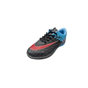 Vinnys Outlet - Zapatilla De Baby Fútbol Negro Niño