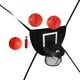 thumbnail image 2 of Aro De Baloncesto Para Trampolín Accesorio De Trampolín Fácil De Instalar Para Todas Las Edades Con Tres Bolas, 2 of 3