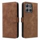 thumbnail image 1 of Funda Billetera para Motorola MOTO G15 4G con Soporte - Cartera de Cuero con Ranuras Marrón, 1 of 5