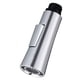 thumbnail image 1 of Cabezal rociador de grifo Kingston Brass KH8211, 2 funciones, cromado, 1 of 2