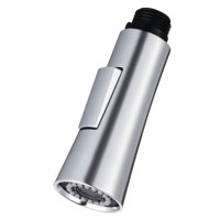 Cabezal Rociador De Grifo Kingston Brass Kh8211, 2 Funciones, Cromado