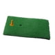 thumbnail image 2 of Alfombra Para Golpear Golf, Césped Artificial, Alfombra Verde Para Regalo, Astillado Al Aire Libre, Un Solo Color, 2 of 5
