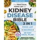 thumbnail image 1 of Biblia Majosta de Enfermedad Renal: Guía Alimentaria 3 en 1, 1 of 1