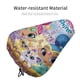 thumbnail image 4 of Shimmer and Shine Funda de Asiento de Bicicleta Impermeable, Cojín Elástico Suave, Protector contra Lluvia, Polvo y UV, 4 of 6