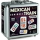 thumbnail image 1 of Juego de dominó Mexican Train Queensell Double 18 con funda, 1 of 3