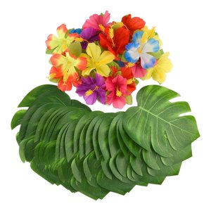 Bothyi - 60 Adornos Para Decoración De Fiestas, Bricolaje, Para Cumpleaños, Barbacoas Y Bodas.