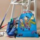 thumbnail image 3 of Ed, Edd y Eddy Mochila de Cuerdas para Deportes y Gimnasio, Bolsa de Cuerdas Resistente al Agua, Bolsa Cinch, 30×40cm, 3 of 6