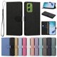 thumbnail image 1 of Cartera Protectora para Motorola Moto G06 4G con Soporte, Negro, 1 of 6