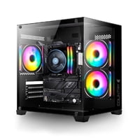 Crusec - Pc Gamer Ryzen 7 Ram 16 Gb Ddr4 Ssd 1 Tb 8 Nucleos 4.26 Ghz