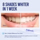 thumbnail image 2 of Kit de blanqueamiento dental VieBeauti con dientes sensibles a la luz LED, 2 of 8