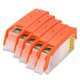 thumbnail image 2 of Cartucho de tinta HEMEINY PGI-270 CLI-271 recargable 5 colores, 2 of 5