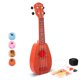 thumbnail image 1 of Ukelele Toy Guitar YOLOPARK 17 para niñas y niños de 3 a 7 años, 1 of 8