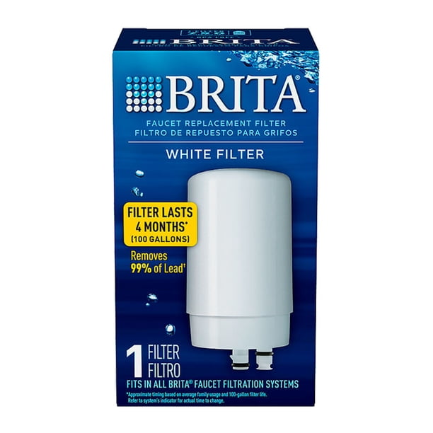 Filtro Para Grifo Sistema On Tap 100 Galones