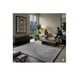 thumbnail image 3 of Alfombra jacquard 160x200 beige relive modelo harver moderna elagante decorativa 2457, 3 of 3