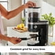 thumbnail image 3 of Molinillo de café KitchenAid KCG8433 Burr 300 ml Onyx Black, 3 of 3