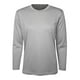 thumbnail image 1 of Polera 100% Poliéster Básica Manga Larga Unisex, 1 of 3