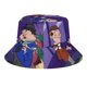 thumbnail image 5 of Sombrero Bucket Desmarcar El Gordo Y El Flaco, 5 of 6