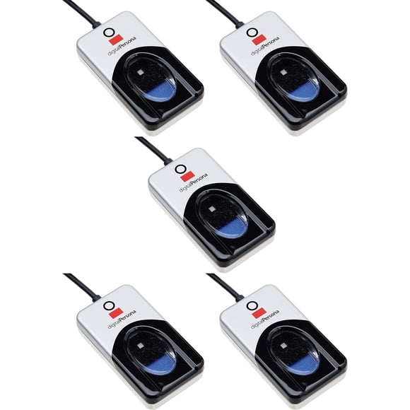 Lector de huellas digitales Persona 4500 S04 HD con cable