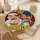 thumbnail image 4 of Hello Neighbor-theme Fitted Round Tablecloths Elastic Edged Table Covers Waterproof Table Cloth for Kitchen Holiday Party Tables Decor 150cm, 4 of 6