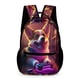thumbnail image 1 of Corgi Mochila Escolar para Niños y Niñas, Mochila Infantil de Alta Calidad Ligera, Grande y Duradera 43x15x32cm, 1 of 6