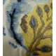 thumbnail image 3 of Almohada Plutus Brands Plutus Elyssa, marrón marino y crema, 50 x 75 cm, 3 of 3